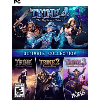Trine Ultimate Collection for PC