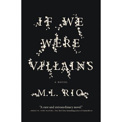 If We Were Villains - by M L Rio