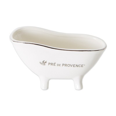 European Soaps Pre De Provence - Le Bain - Soap Dish