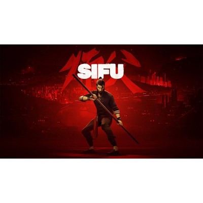 Sifu - Nintendo Switch (Digital)