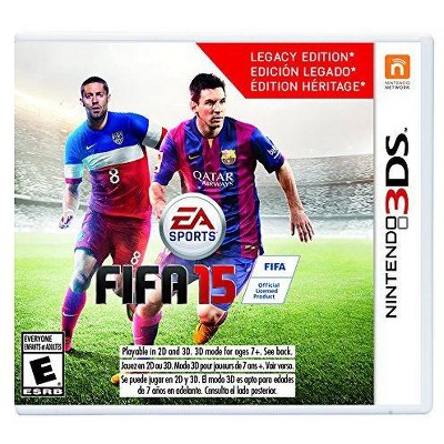 FIFA 15 - Nintendo 3DS