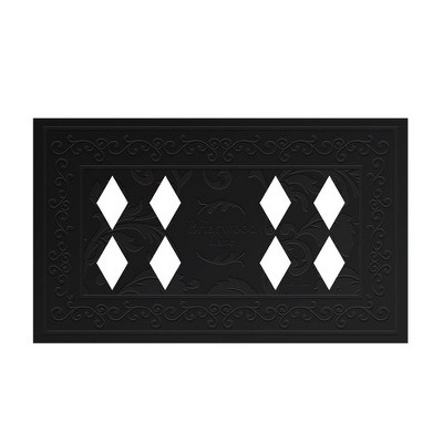 Briarwood Lane Mini Mat Doormat Tray 30x18 Mini Tray