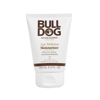Bulldog Age Defense Moisturizer 3.3 fl oz