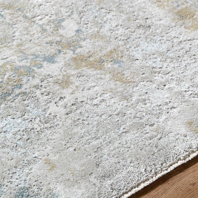 Hauteloom Nurit Blue Gray Boutique Rug