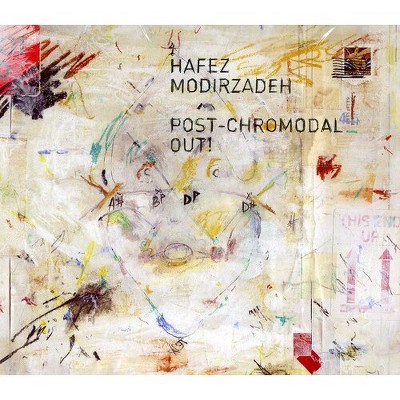 Hafez Modirzadeh - Post-Chromodal Out! (CD)
