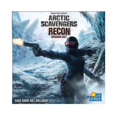 Arctic Scavengers - Recon Expansion Board Game
