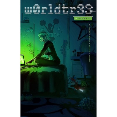 W0rldtr33 (Worldtree) Volume 1 - by  James Tynion IV (Paperback)