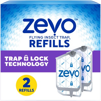 Zevo Flying Insect Trap Refills