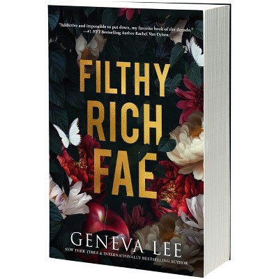 Filthy Rich Fae - by  Geneva Lee (Paperback)