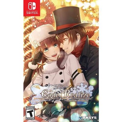 Aksys Games - Code: Realize ~Wintertide Miracles~ for Nintendo Switch