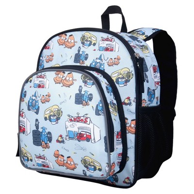 Wildkin 12-inch Kids Backpack – Padded, Adjustable, Ideal for Daycare & Travel