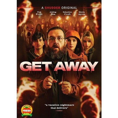 Get Away (DVD)(2024)
