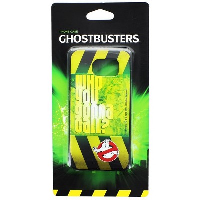 Nerd Block Ghostbusters "Who You Gonna Call" Samsung Galaxy S6 Case