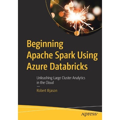 Beginning Apache Spark Using Azure Databricks - by  Robert Ilijason (Paperback)