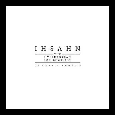 Ihsahn - The Hyperborean Collection (MMVI) - (MMXX) (Boxed Set Clear Vinyl Limited Edition)