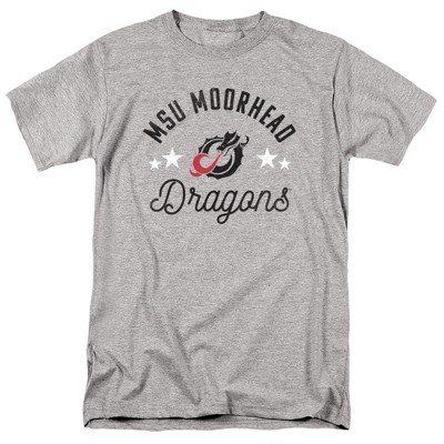 Men's Minnesota State University Moorhead Official Dragons T-Shirt