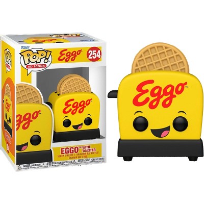 Funko Pop! Eggo with Toaster #254