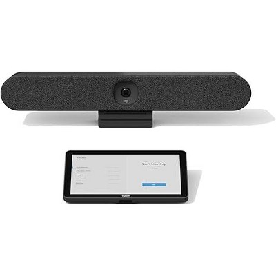 Logitech Rally Bar Huddle + TAP IP Video Conference Equipment