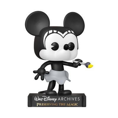 Funko POP! Disney: Minnie Mouse Archives - Plane Crazy Minnie (1928)
