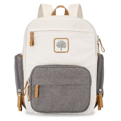 Parker Baby Co. Mini Diaper Backpack Birch Bag
