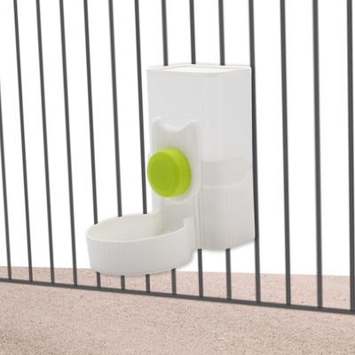 Unique Bargains Large Capacity Rabbit Hay Feeder 35oz 1 Pc