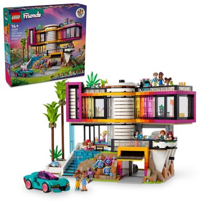 LEGO Friends Andrea's Modern Mansion Doll House Building Toy 42639