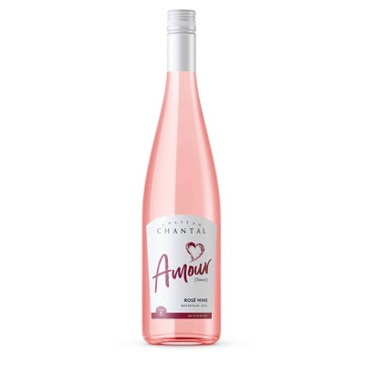Chateau Chantal Amour Rose - 750ml Bottle
