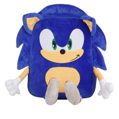 Sonic The Hedgehog Backpack for Boys