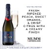 Mumm Sparkling Wine Cuvee M  - 750ml Bottle - 2 of 4