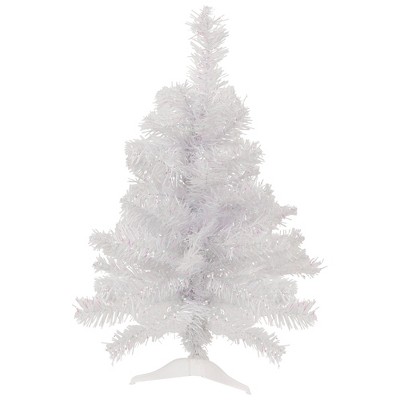 Northlight Medium Rockport White Pine Artificial Christmas Tree - 2' - Unlit