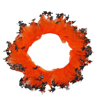 Midlee Witch Halloween Decorative Dog Collar