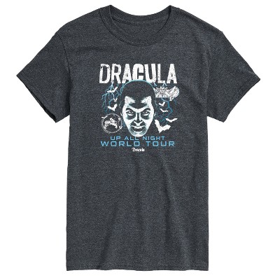 Men's - Universal Studios Monsters - Dracula Short Sleeve Graphic T-Shirt
