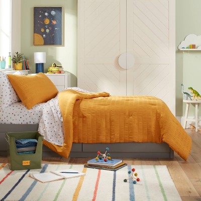 Seersucker Kids' Comforter Set - Pillowfort™