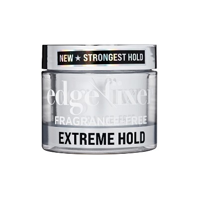 KISS Products Colors & Care Edge Fixer - Extreme Hold - Fragrance Free - 3.38oz