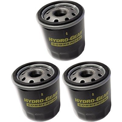Hydro-Gear 3 Pack of Genuine OEM Replacement Filters - 52114-3PK