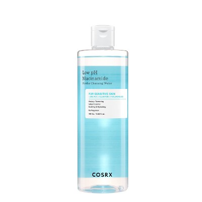 COSRX Low pH Niacinamide Micellar Cleansing Water  - Ulta Beauty