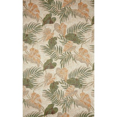 Liora Manne Ravella Tropical Indoor/Outdoor Rug..