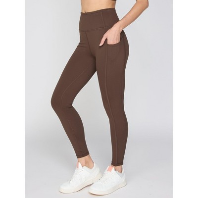 X by Gottex Contrast Ankle Legging