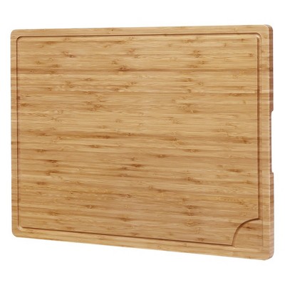 Bamboo cutting board