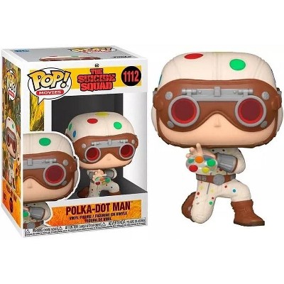 Funko Pop! Movies: The Suicide Squad - Polka-Dot Man Vinyl Figure #1112 #56017