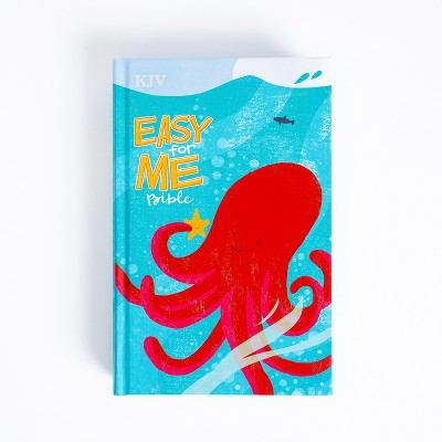KJV Easy-For-Me Bible for Early Readers, Hardcover - by  Holman Bible Publishers