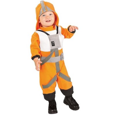 Star Wars Wing Fighter Pilot Baby Costume