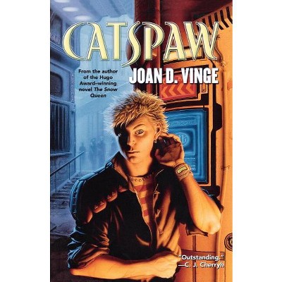 Catspaw - by  Joan D Vinge (Paperback)