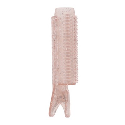 Unique Bargains Women's Convenient Hair Rollers 4.33"x1.06" 1pc