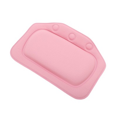 Unique Bargains Soft Bath Pillow 1 Pc