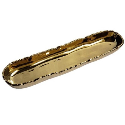 Jiallo Rock Cracker Tray 14"