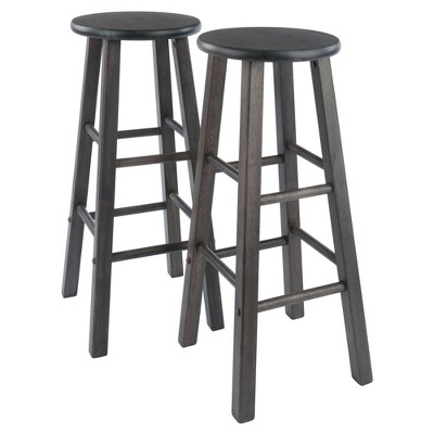 2pc 29" Element Barstools - Winsome