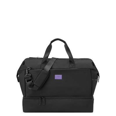 Florence by mills x DELSEY PARIS Carry On Chill Out Lightweight Softside Weekender Bag