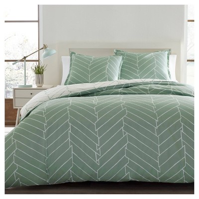 Ceres 100% Cotton Duvet Set - City Scene