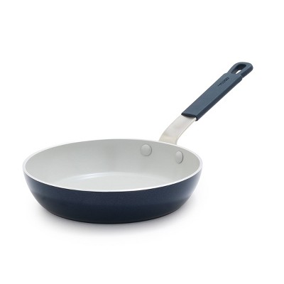 Bobby Flay 8" Ceramic Nonstick Aluminum Fry Pan